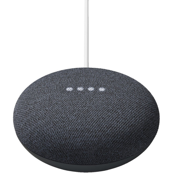 Google Nest Mini (2nd Gen) - Charcoal