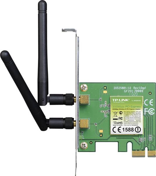 TP-Link TL-WN881ND Wireless Adapter