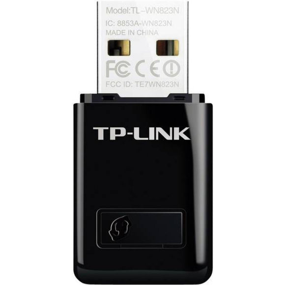 TL-WN823N - TP-Link 300Mbps Wireless Nano USB Adapter