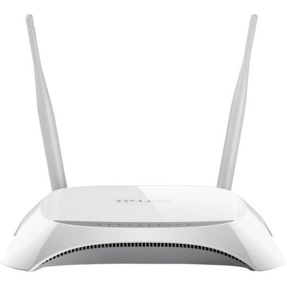 TL-MR3420 - TP-Link TL-MR3420 Wireless Router with 3G/4G Sharing