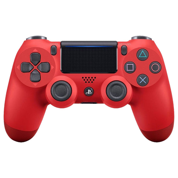 PS4 Dualshock Controller - Red