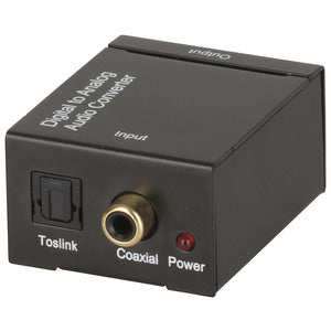 AC1715 - Digital to Analogue Audio Converter