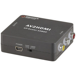 AC1722 - Composite AV to HDMI Converter