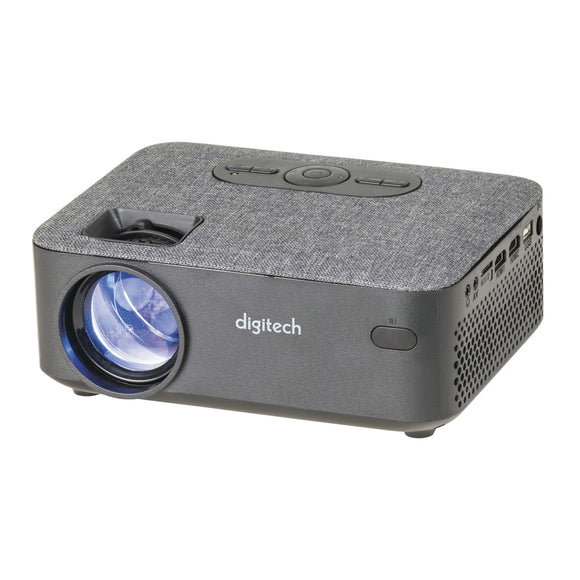 AP4006 - A/V Projector with HDMI x 2, USB and VGA Inputs and Built-in Speakers