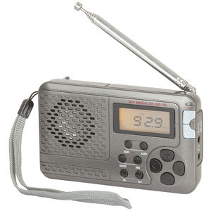 AR1736 - Multiband FM/MW/SW Pocket Radio