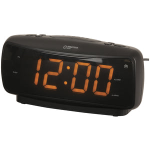 AR1932 - Large-Digit Alarm Clock with AM/FM Radio