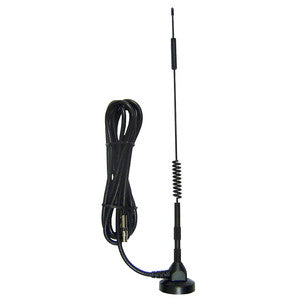 AR3344 - 4G 7dBi 700-2700MHZ Antenna with SMA Connection and Magnetic Mount