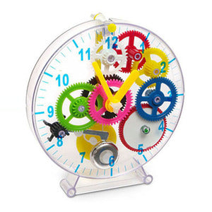 KJ8996 - Make Your Own Clock Kit