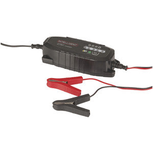 MB3900 - 6/12VDC 1.5A 8-Step Intelligent Lead Acid and Lithium Battery Charger