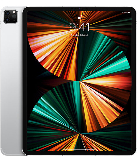 Apple iPad Pro 12.9-inch (6th Gen) WiFi Only - 256gb (Silver)