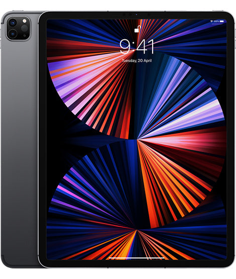 Apple iPad Pro 12.9-inch (6th Gen) WiFi & Cellular - 128gb (Space Grey)