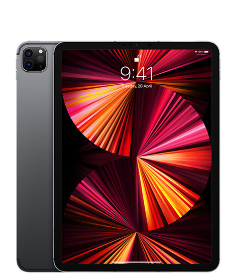 Apple iPad Pro 11-inch (4th Gen) WiFi & Cellular - 128gb (Space Grey)