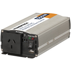 MI5304 - 500W (1500W) 12VDC to 240VAC Modified Sinewave Inverter
