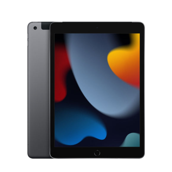 Apple iPad (9th Gen) 10.2-inch WiFi Only - 64gb (Space Grey)