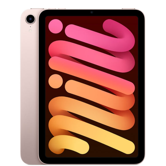 Apple iPad Mini (6th Gen) 8.3-inch WiFi Only - 64gb (Pink)
