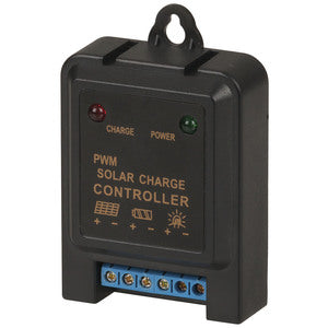MP3762 - Miniature 12V 3A PWM Solar Charge Controller