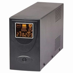 MP5205 - 650VA/390W Line Interactive UPS with LCD and USB