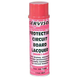 NA1002 - Circuit Board Lacquer Spray Can