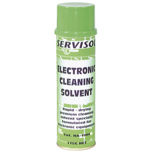 NA1004 - Electronic Cleaning Solvent Spray Can