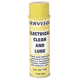 NA1012 - Contact Cleaner Lubricant Spray Can