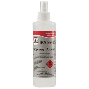 NA1066 - Isopropyl Alcohol 99.8% Spray 250ml