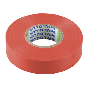 NM2802 - PVC Insulation Tape Red 20m