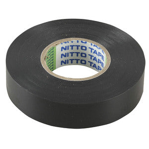 NM2803 - PVC Insulation Tape Black -20m