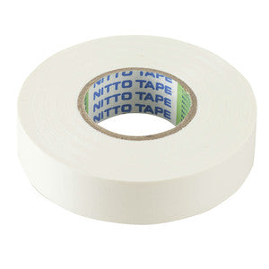 NM2807 - PVC Insulation Tape White 20m