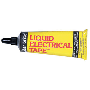 NM2836 - Liquid Electrical Tape Tube Black