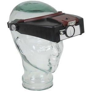 QM3511 - LED Headband Magnifier
