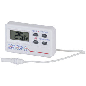 QM7209 - Digital Thermometer for Fridge or Freezer