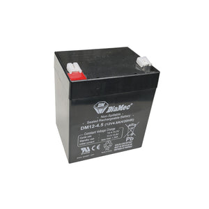 SB2484 - 12V 4.5Ah Sealed Lead Acid (SLA) Battery