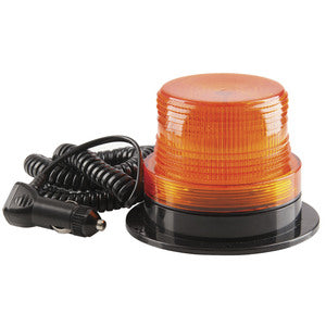 ST3295 - 12VDC LED Strobe Light with Magnetic Base for Cars
