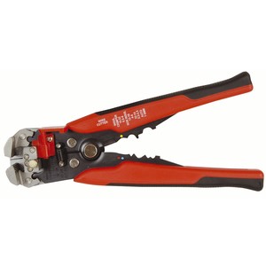 TH1827 - Heavy Duty Wire Stripper / Cutter / Crimper with Wire Guide
