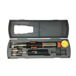 TS1328 - Portasol Super Pro Gas Soldering Tool Kit