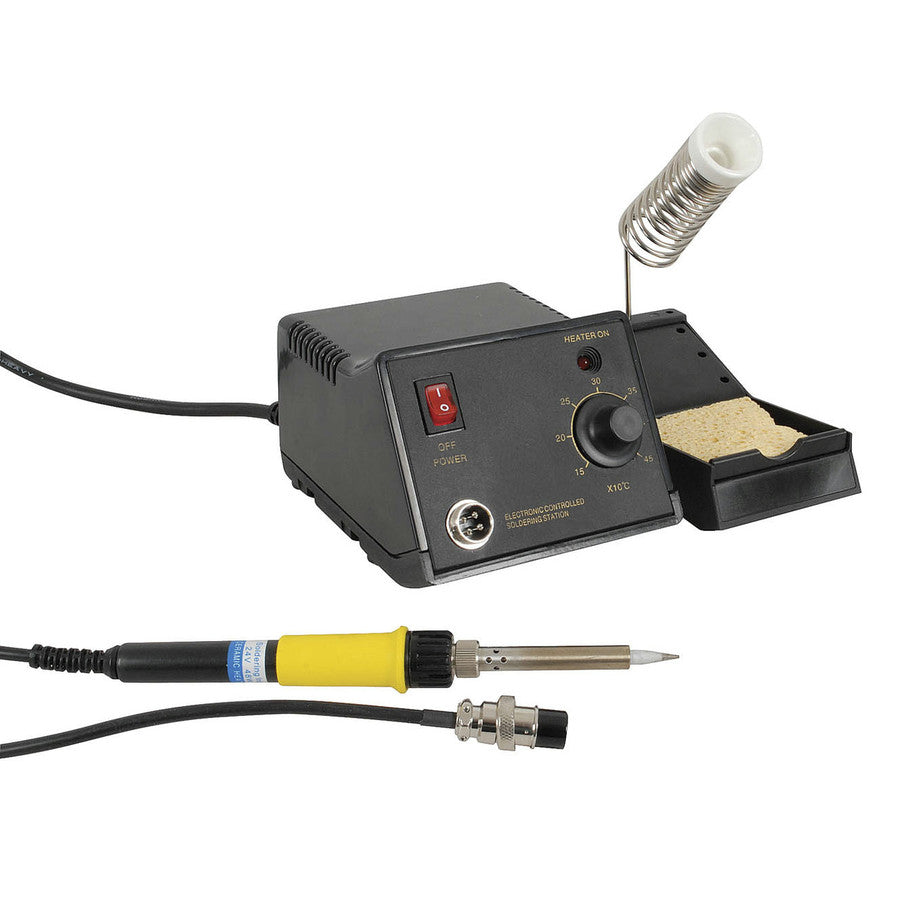 TS1564 48W Temperature Controlled Soldering Station Roma Computer