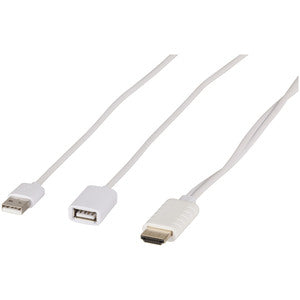 WC7650 - Universal USB to HDMI Smartphone/Tablet Cable