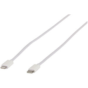 WC7914 - USB-C to Lightning (MFI Certified) Cable 1m