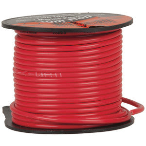 WH3045 - Red Heavy Duty 7.5A General Purpose Cable Handy Pack