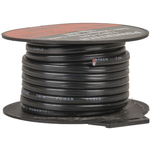 WH3049 - 7.5A 2 Core Tinned Auto/Marine Power Cable 10m Handy Pack