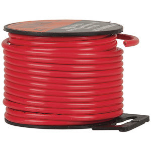 WH3054 - Red 15 Amp DC Power Cable Handy Pack 10m