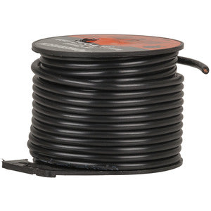 WH3055 - Black 15 Amp DC Power Cable Handy Pack 10m