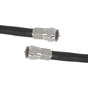 WV7396 - High Quality RG6 Quad Shield Cable 10m