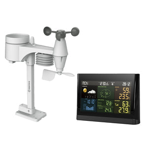 XC0434 - Digital Weather Station with Colour Display
