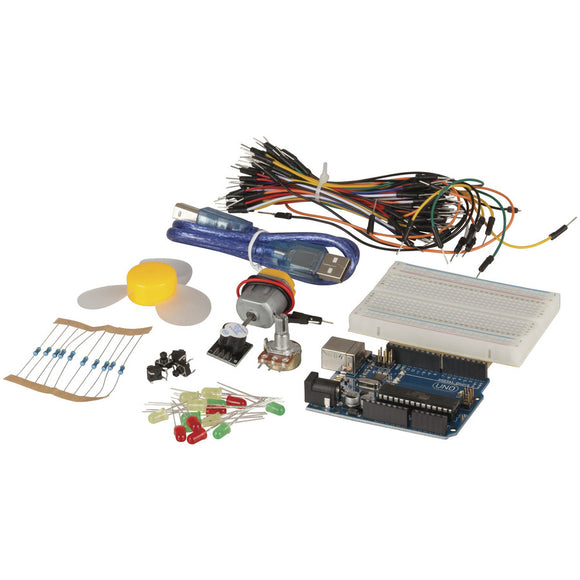 XC3902 - Duinotech Starter Kit For Arduino