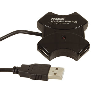 XC4302 - Star Shaped 4-Port USB 2.0 Hub