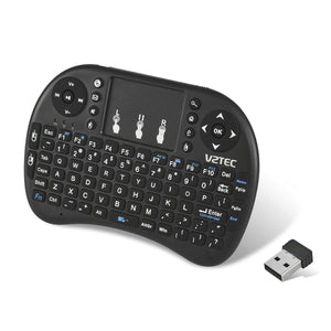 XC4951 - Mini Wireless Keyboard & Touchpad Mouse