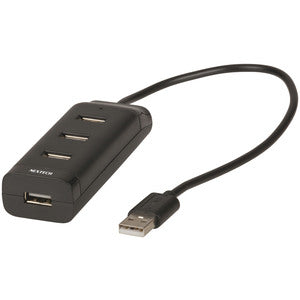 XC4979 - USB 3.0 4 Port Mini USB Hub