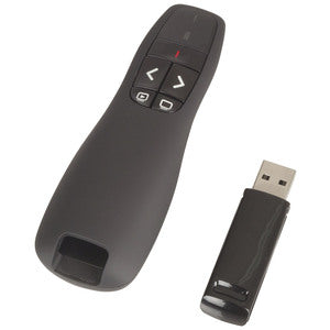 XC5409 - Wireless Laser Presenter with USB Dongle