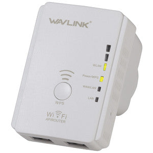 YN8370 - N300 Wi-Fi Range Extender